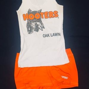 Hooters Uniform